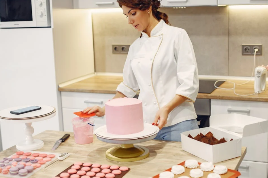 curso de confeitaria