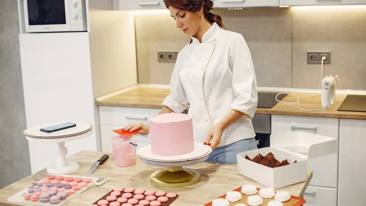 curso de confeitaria