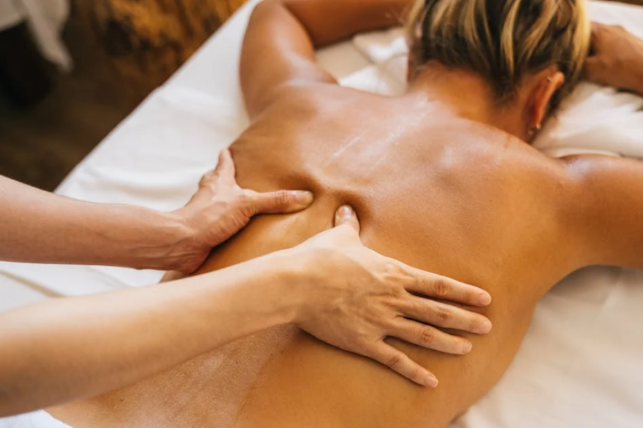 curso de massagem