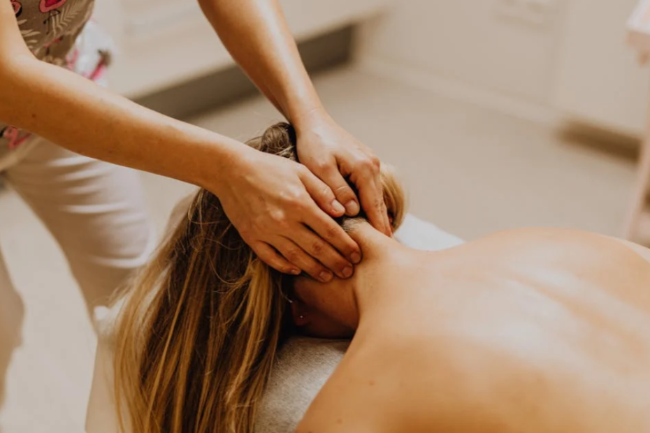 curso de massoterapia
