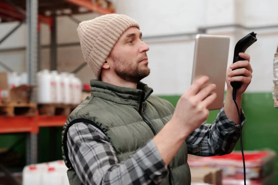 curso técnico em logística