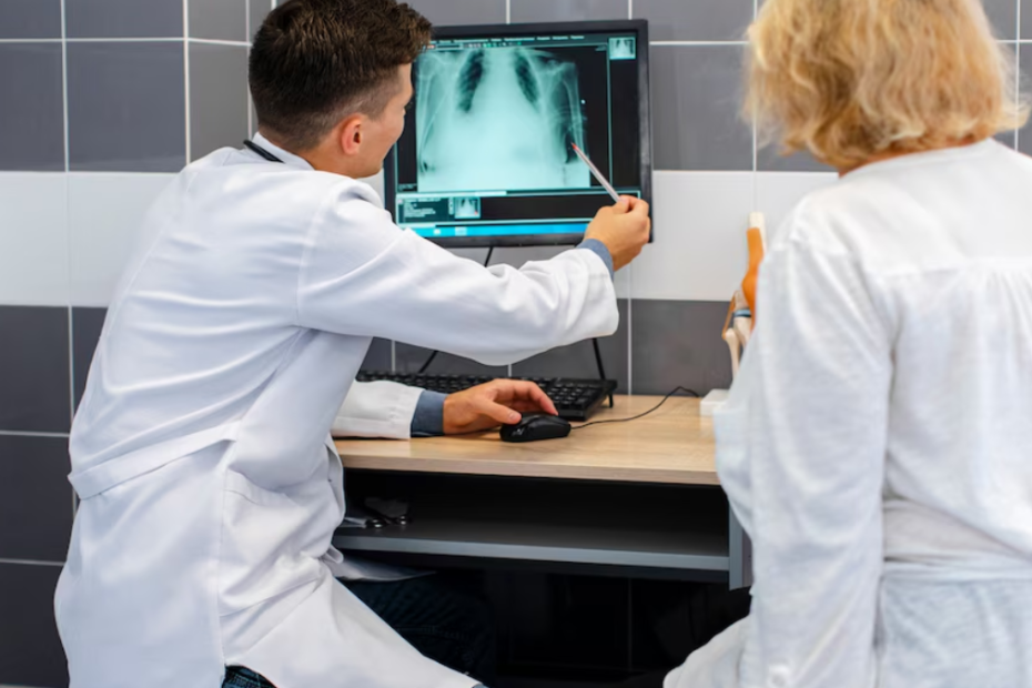 curso técnico em radiologia