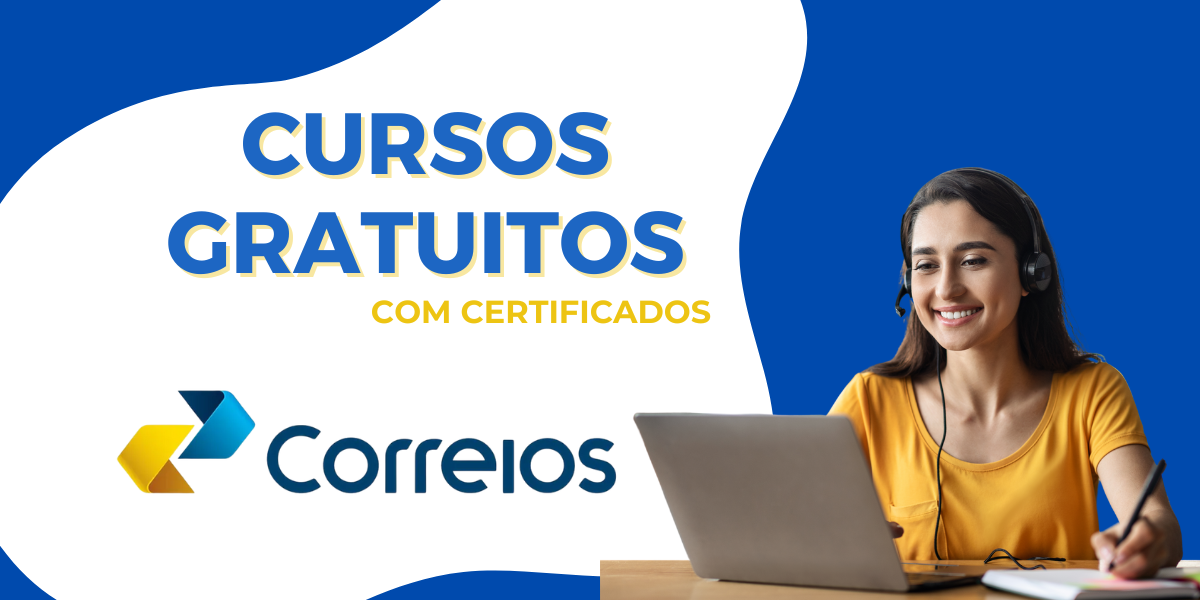 Cursos dos Correios
