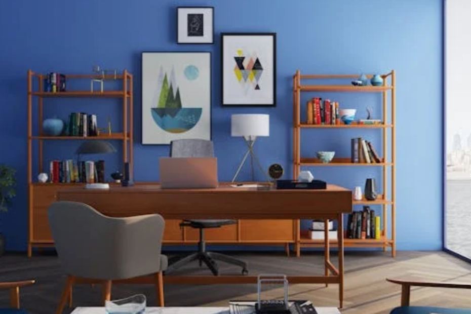 curso de decoração