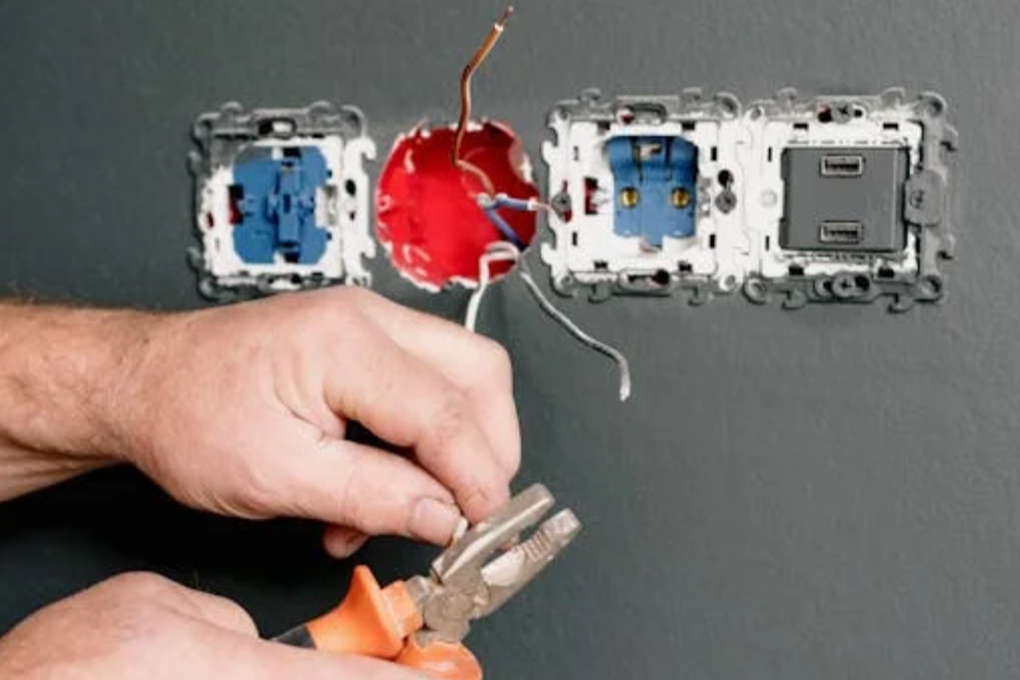 curso de eletricista industrial