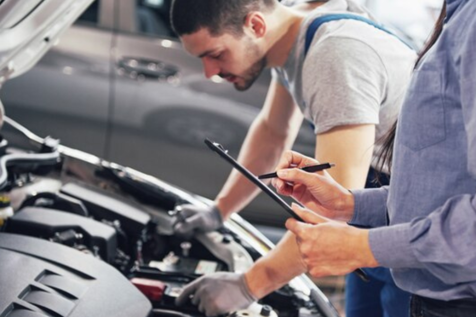 curso de manutenção automotiva