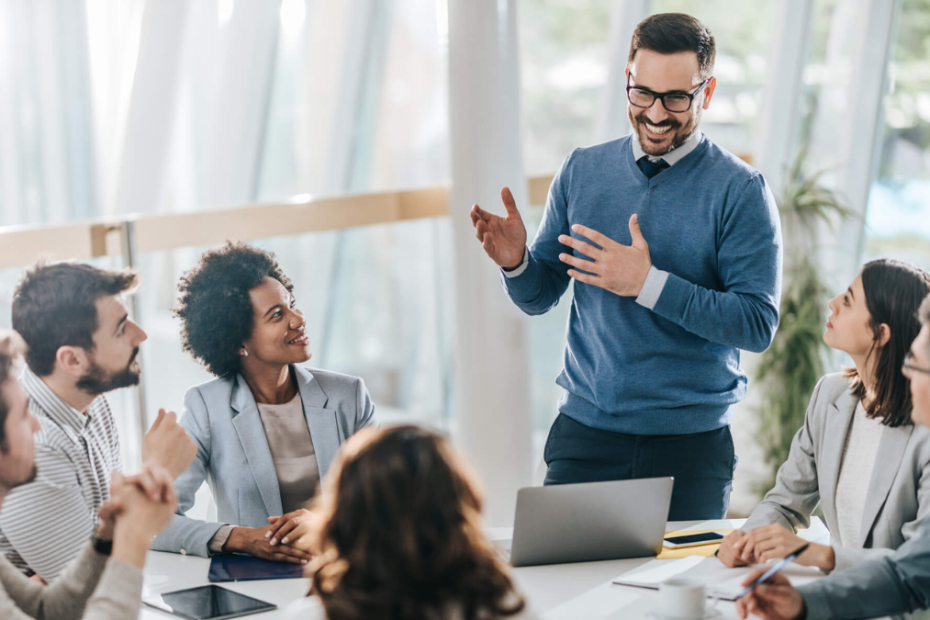 curso de liderança