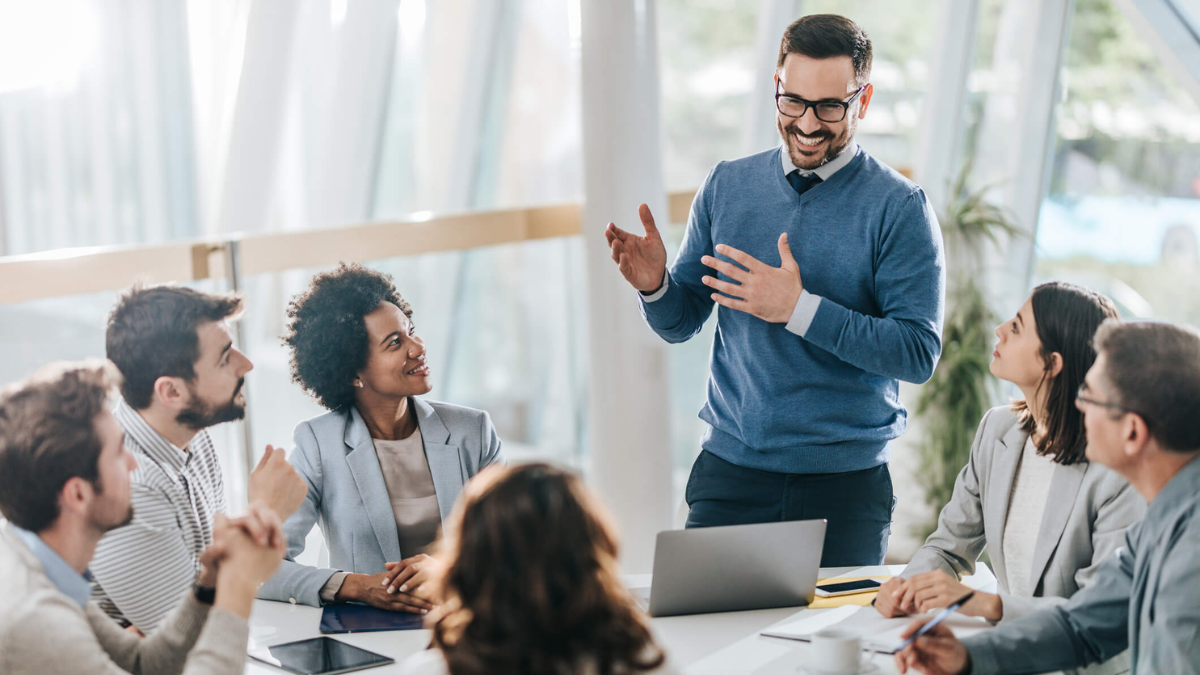 curso de liderança