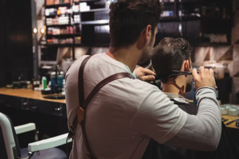 planilha para barbearia